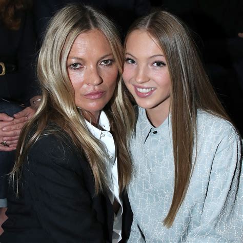 Kate Moss daughter